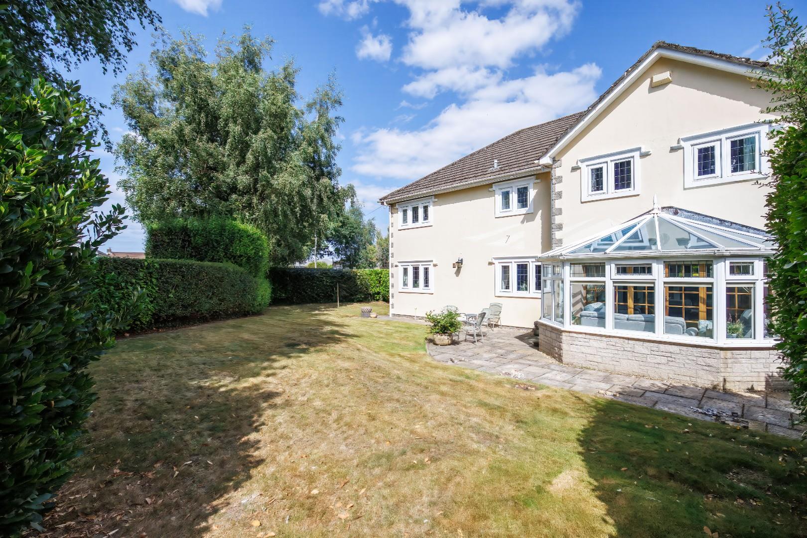14 Ger Y Llan, St. Nicholas, Vale of Glamorgan, CF5 6FY